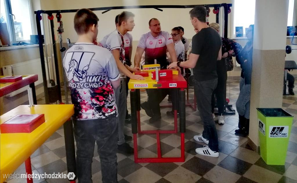 TVP Sport odwiedził UKS Wilki Międzychód