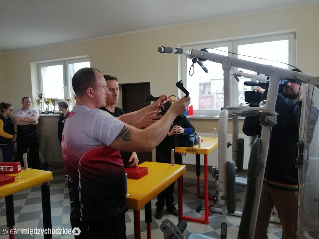 TVP Sport odwiedził UKS Wilki Międzychód