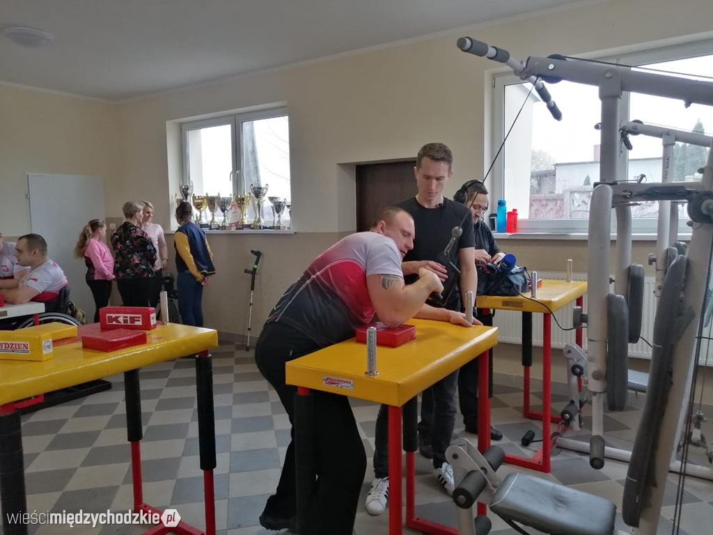 TVP Sport odwiedził UKS Wilki Międzychód