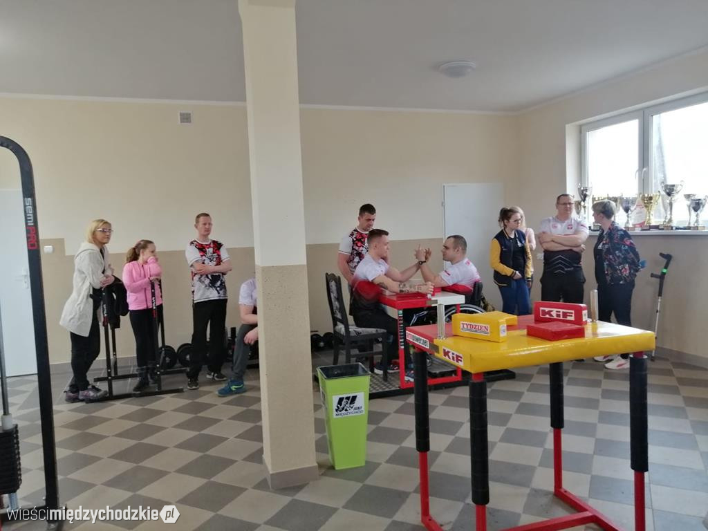 TVP Sport odwiedził UKS Wilki Międzychód