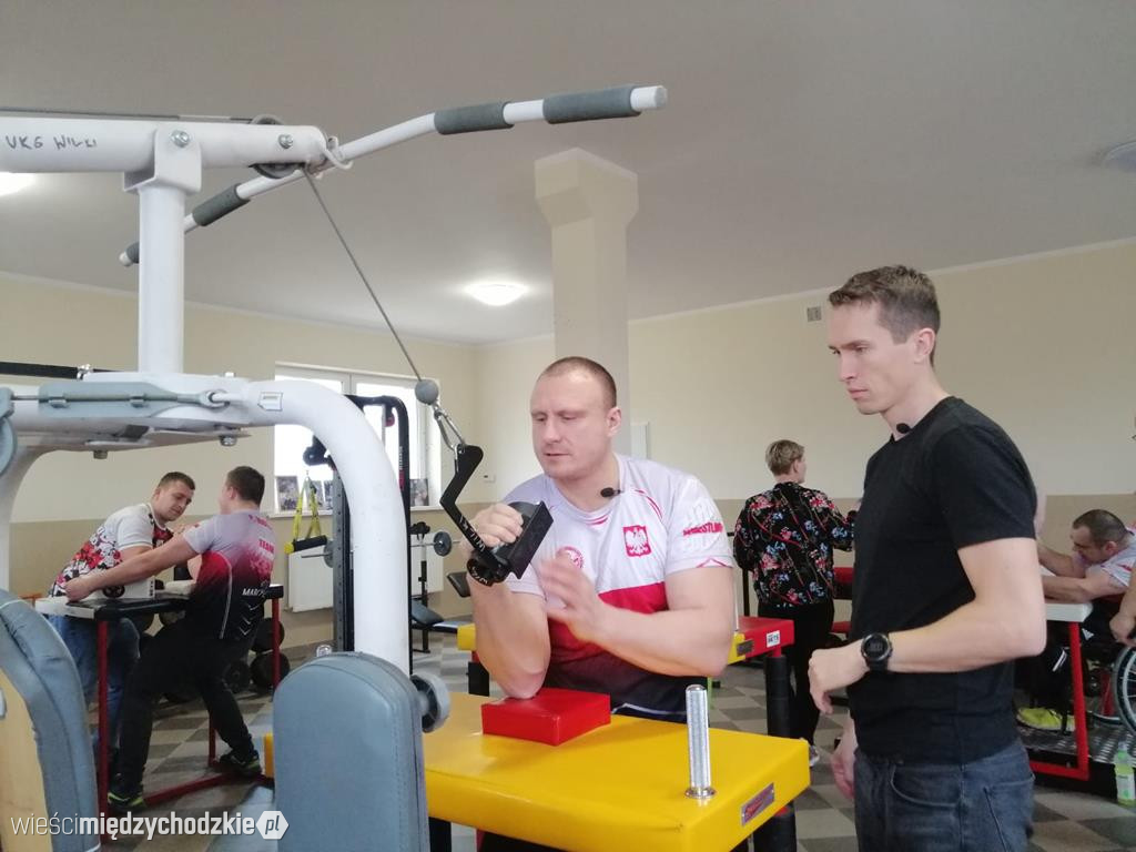 TVP Sport odwiedził UKS Wilki Międzychód