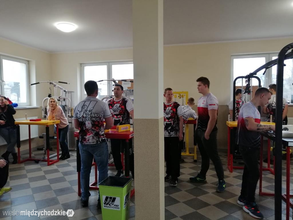 TVP Sport odwiedził UKS Wilki Międzychód