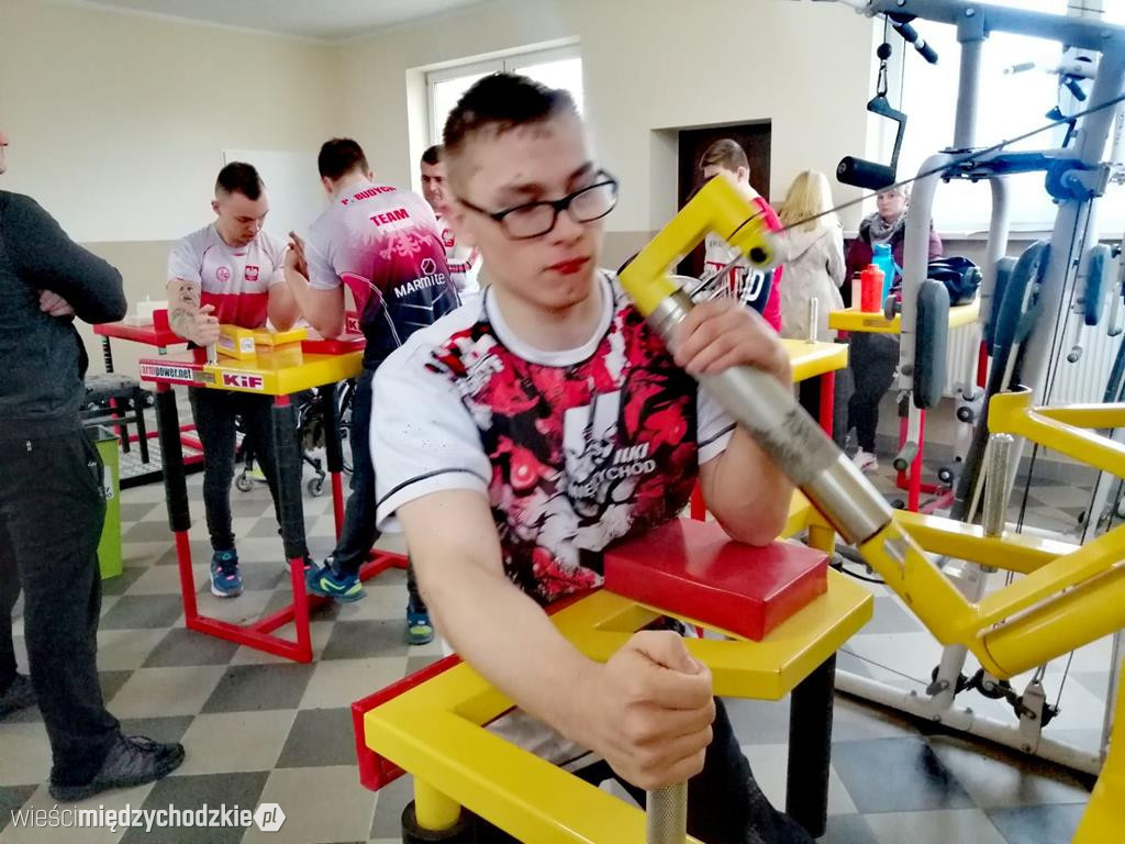TVP Sport odwiedził UKS Wilki Międzychód