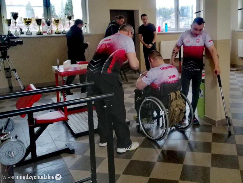 TVP Sport odwiedził UKS Wilki Międzychód