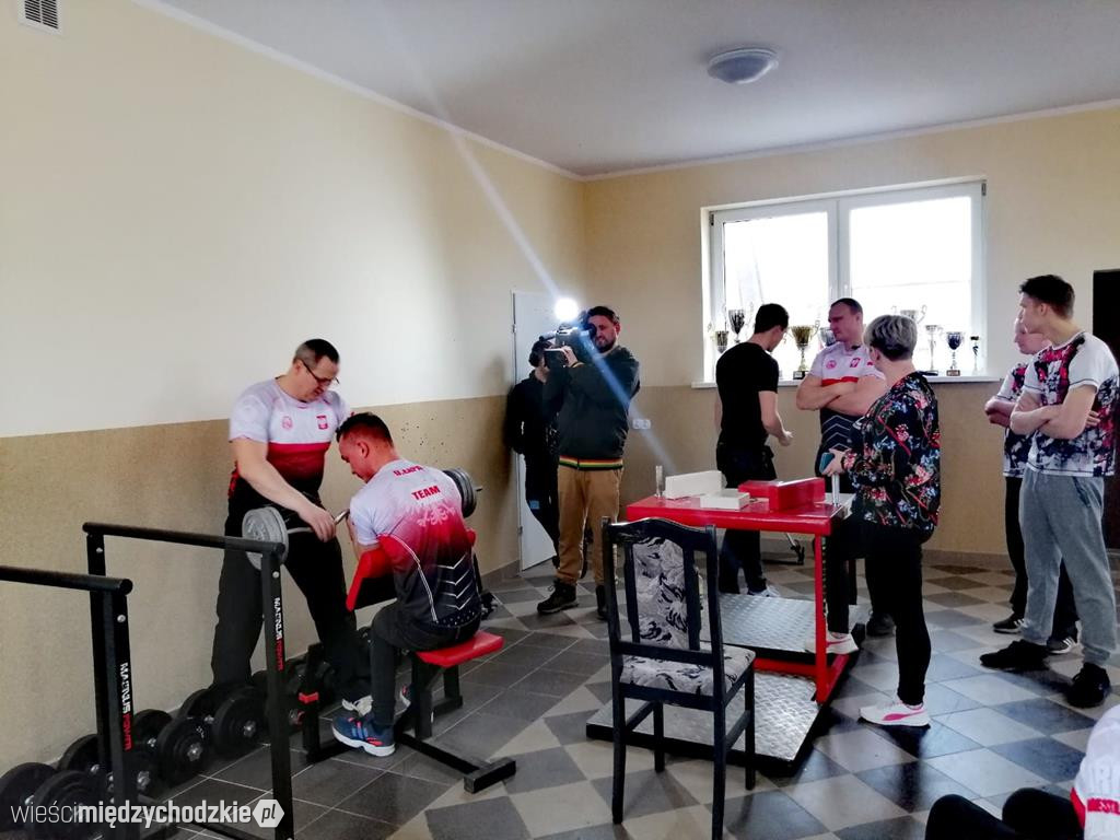 TVP Sport odwiedził UKS Wilki Międzychód