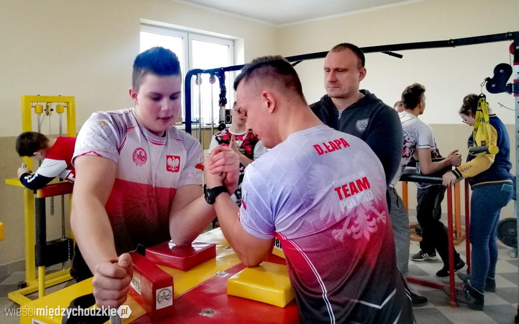 TVP Sport odwiedził UKS Wilki Międzychód