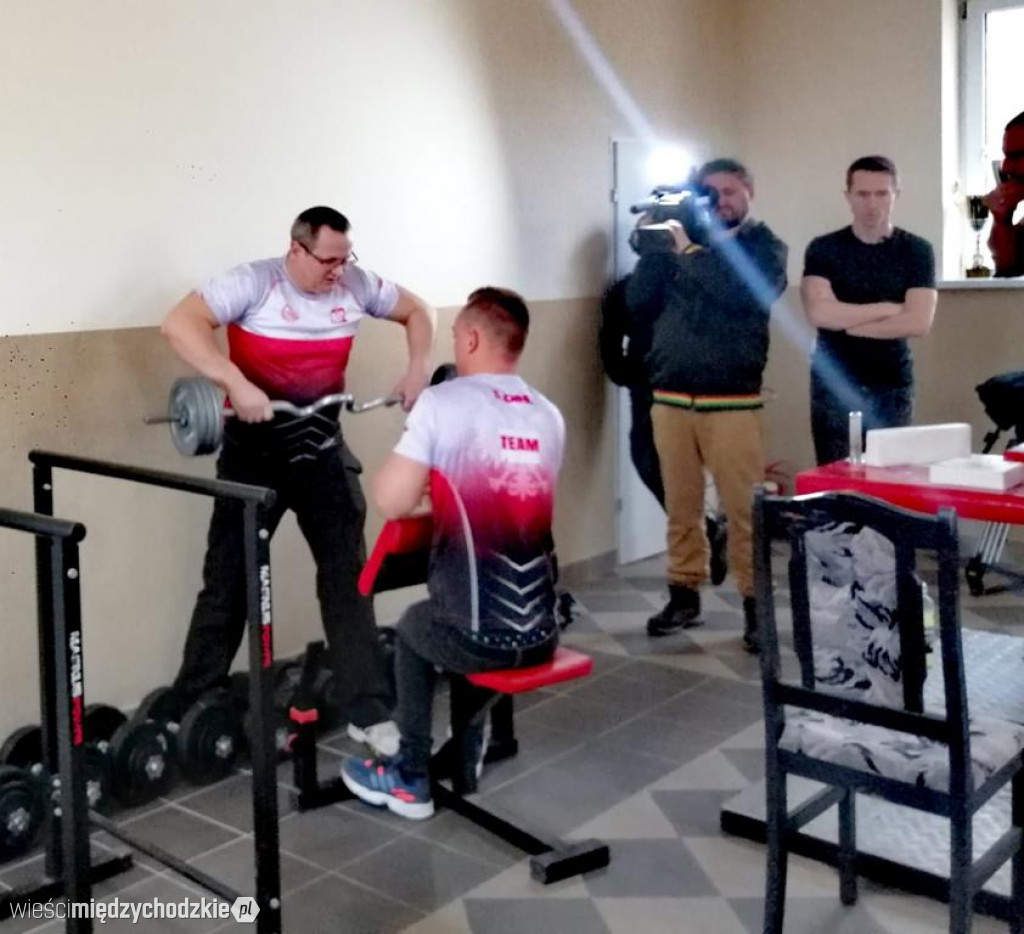 TVP Sport odwiedził UKS Wilki Międzychód