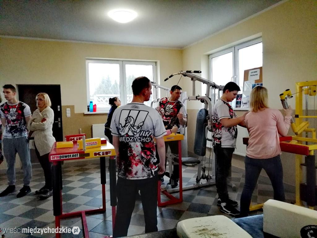 TVP Sport odwiedził UKS Wilki Międzychód