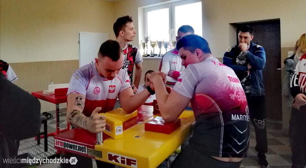 TVP Sport odwiedził UKS Wilki Międzychód