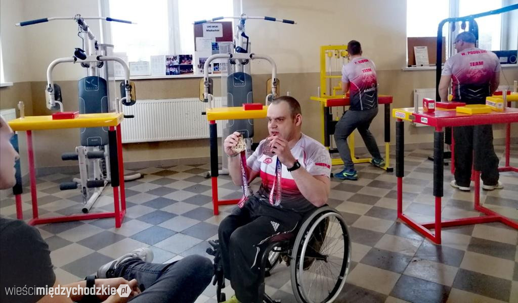 TVP Sport odwiedził UKS Wilki Międzychód