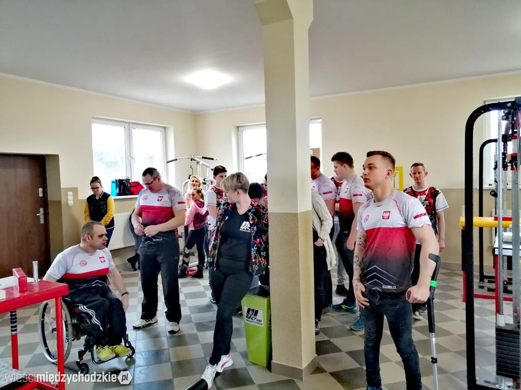 TVP Sport odwiedził UKS Wilki Międzychód
