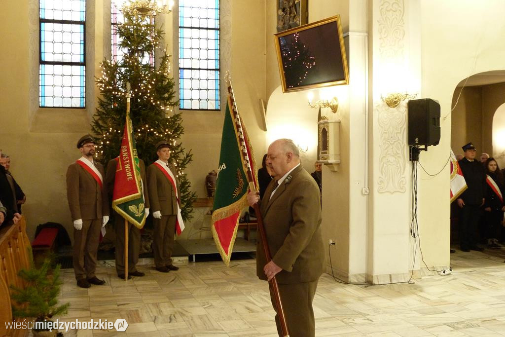 Nadleśnictwo Międzychód otrzymało sztandar