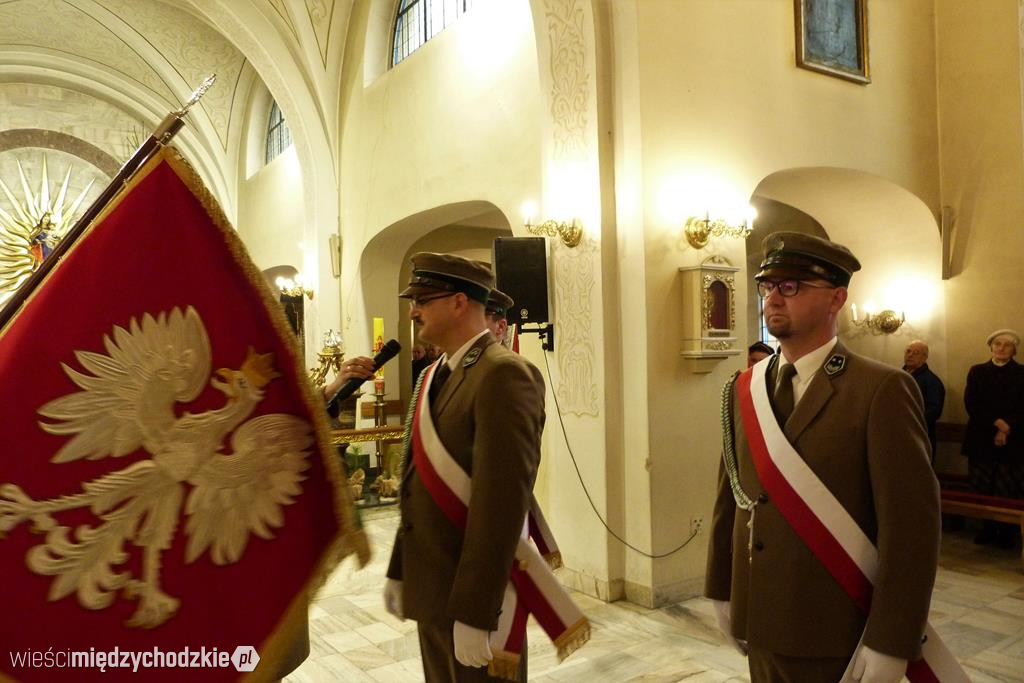 Nadleśnictwo Międzychód otrzymało sztandar