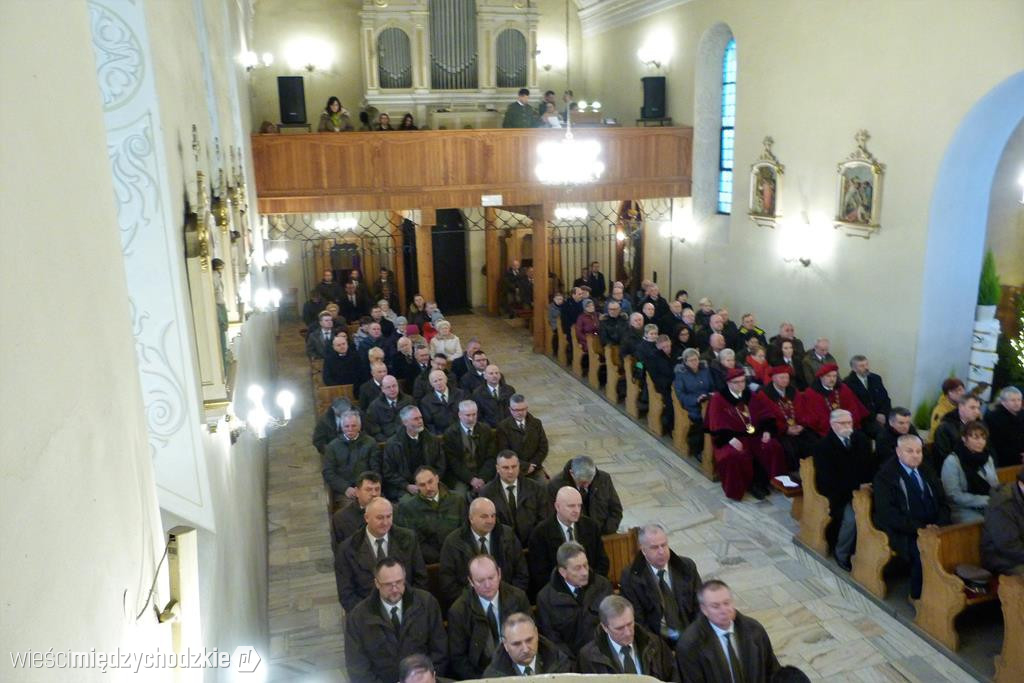 Nadleśnictwo Międzychód otrzymało sztandar