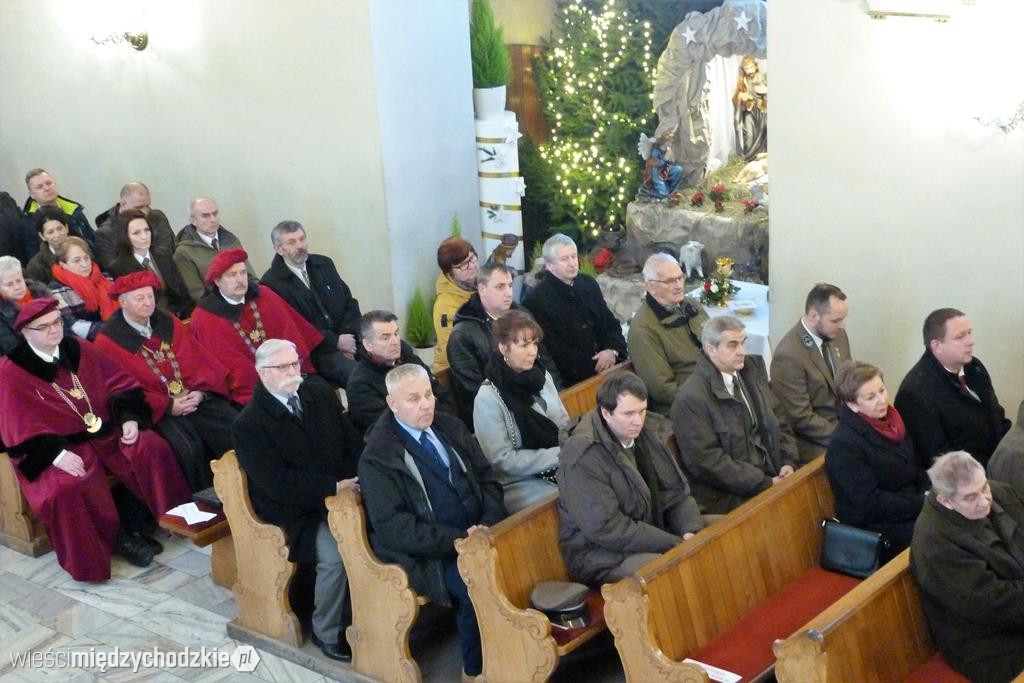 Nadleśnictwo Międzychód otrzymało sztandar