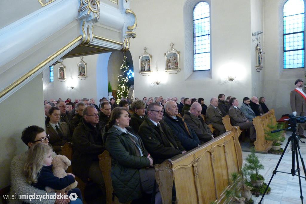 Nadleśnictwo Międzychód otrzymało sztandar