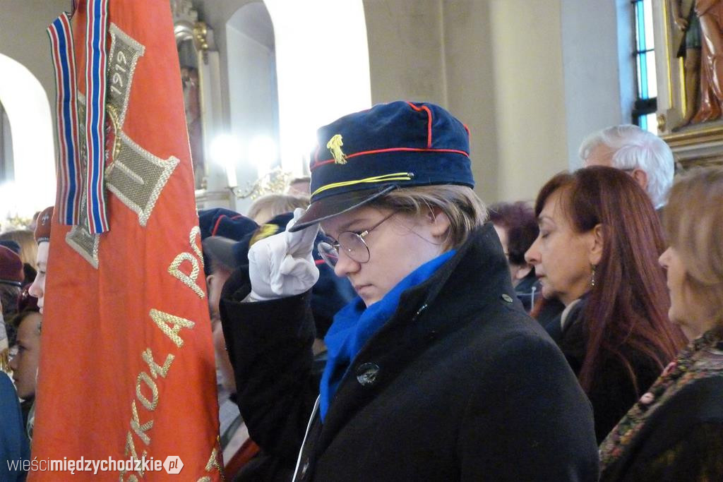 Nadleśnictwo Międzychód otrzymało sztandar