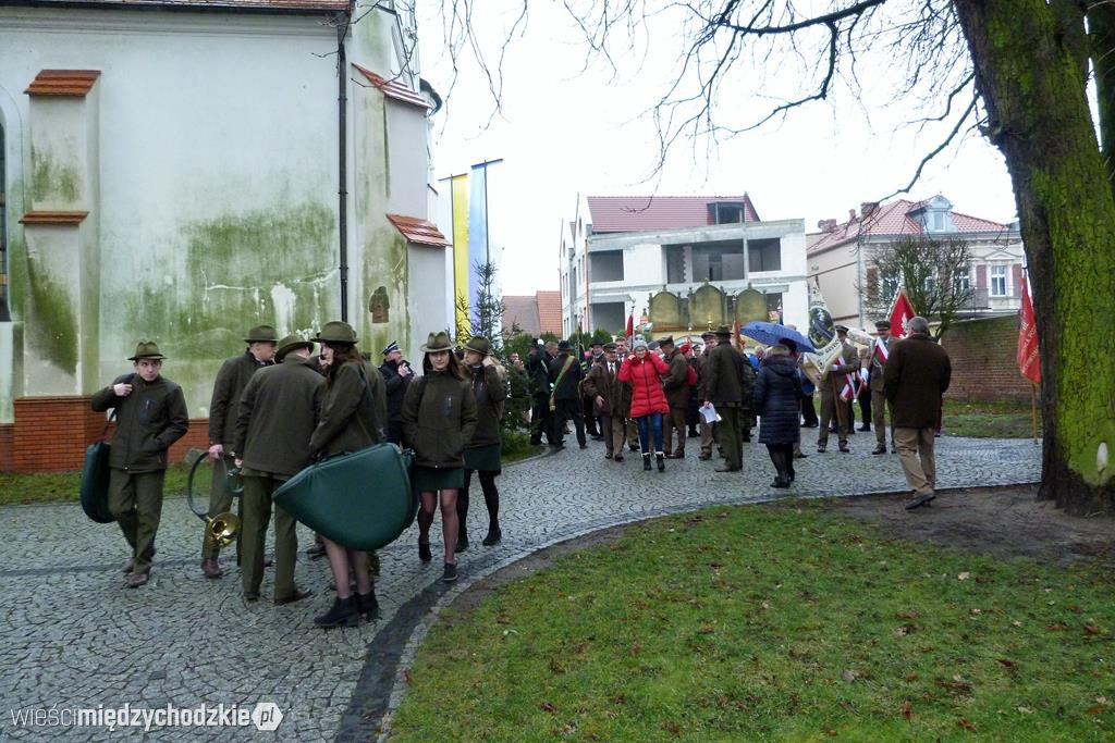 Nadleśnictwo Międzychód otrzymało sztandar