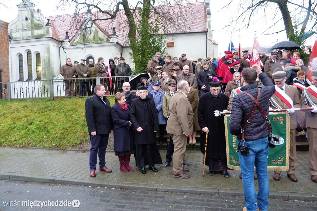 Nadleśnictwo Międzychód otrzymało sztandar