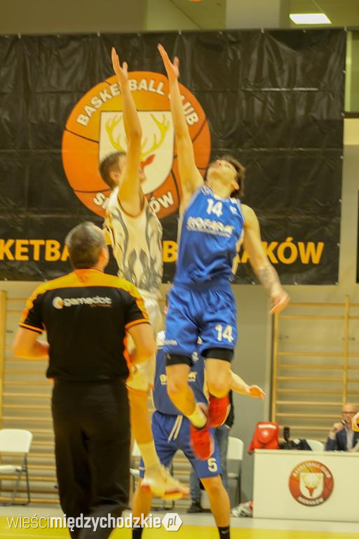 Porażka Basketball Club Sieraków