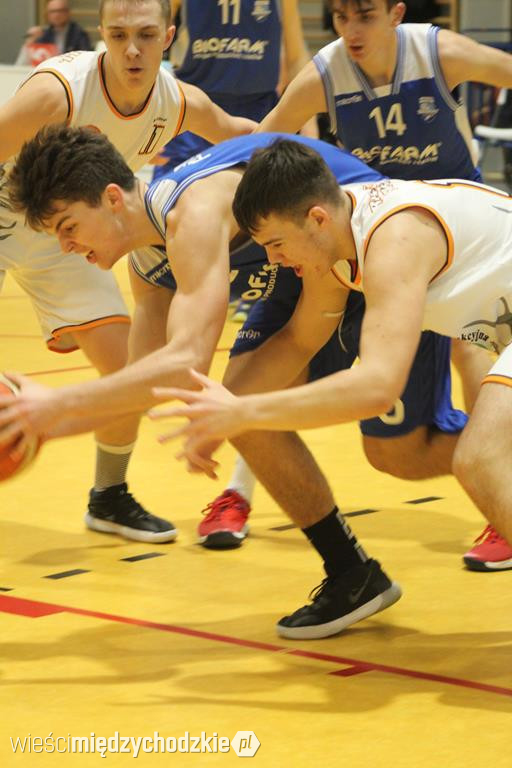 Porażka Basketball Club Sieraków