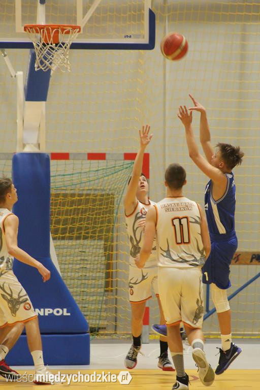 Porażka Basketball Club Sieraków
