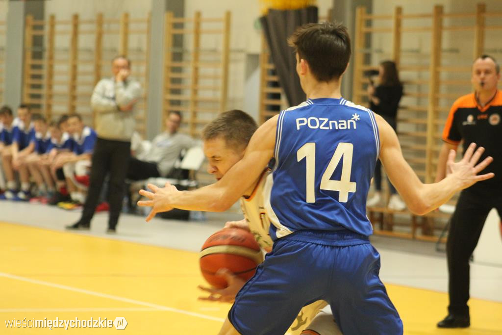 Porażka Basketball Club Sieraków