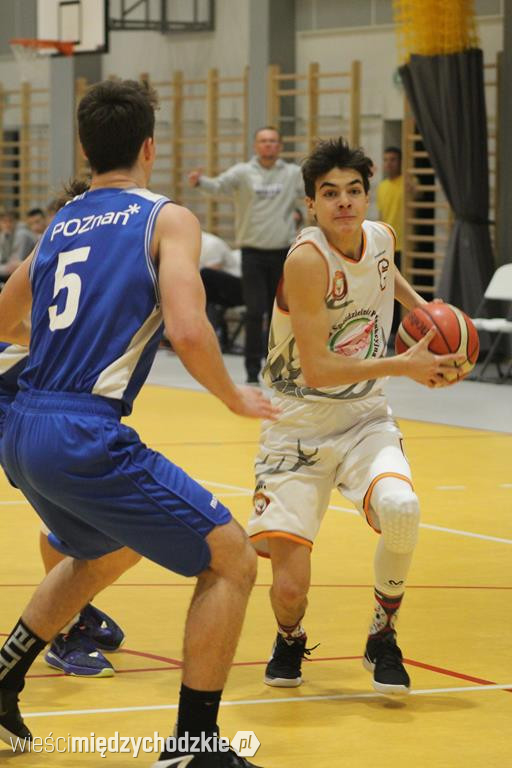 Porażka Basketball Club Sieraków