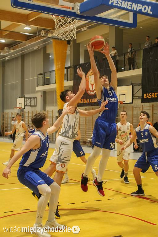 Porażka Basketball Club Sieraków
