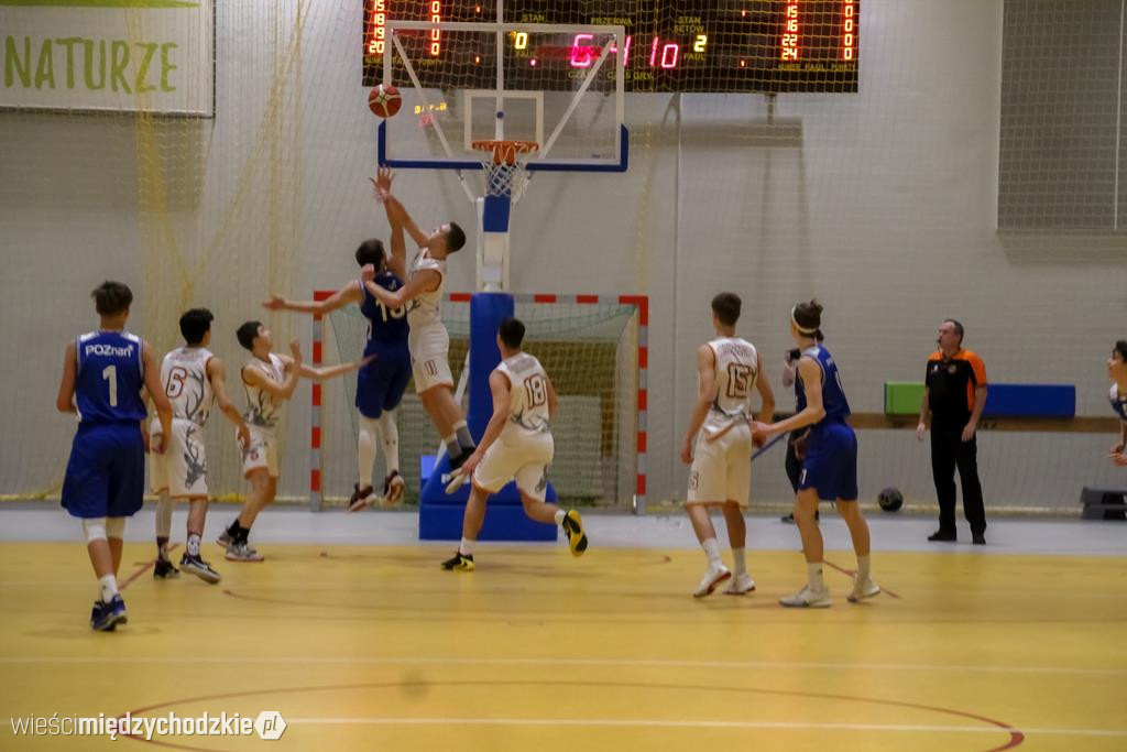 Porażka Basketball Club Sieraków