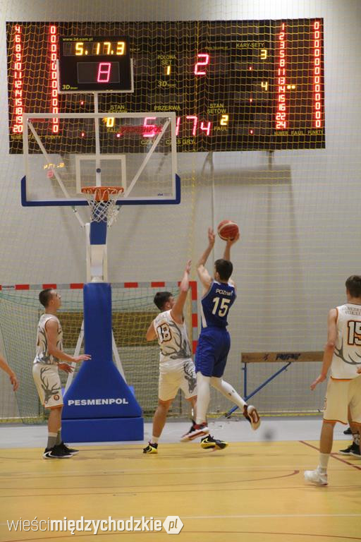 Porażka Basketball Club Sieraków