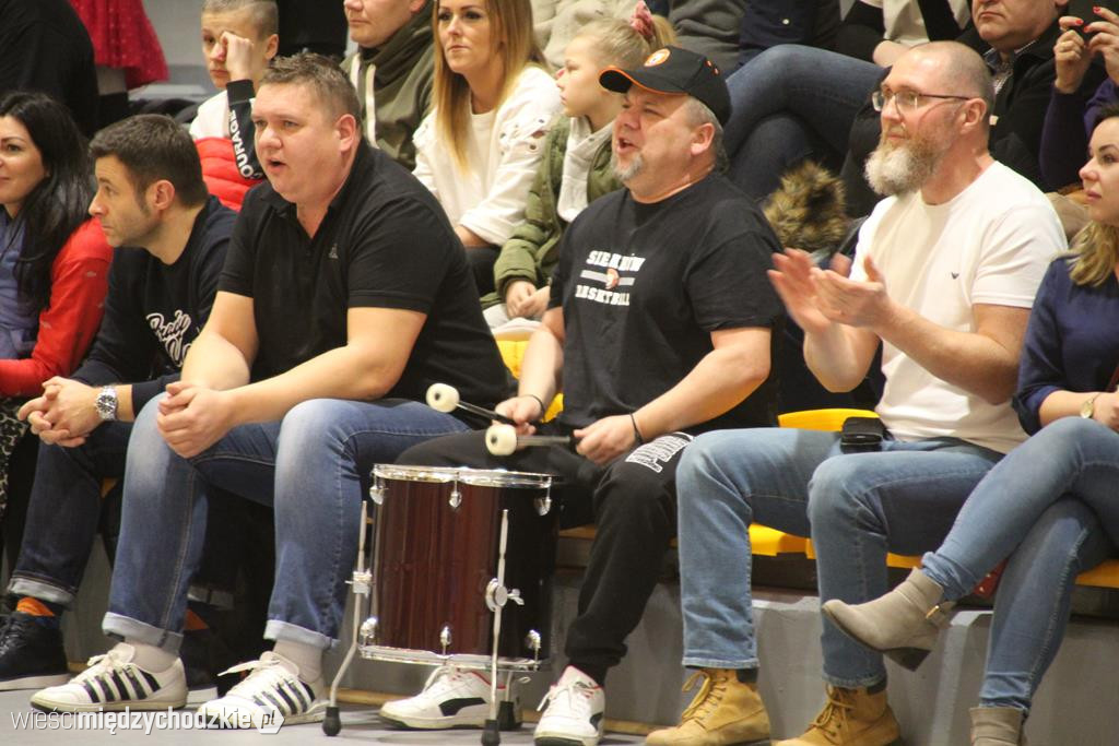 Porażka Basketball Club Sieraków