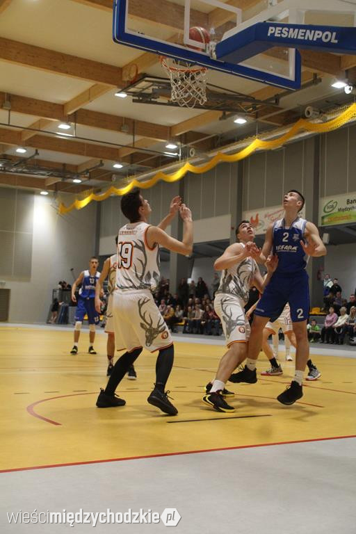 Porażka Basketball Club Sieraków