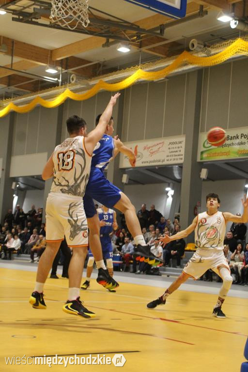Porażka Basketball Club Sieraków