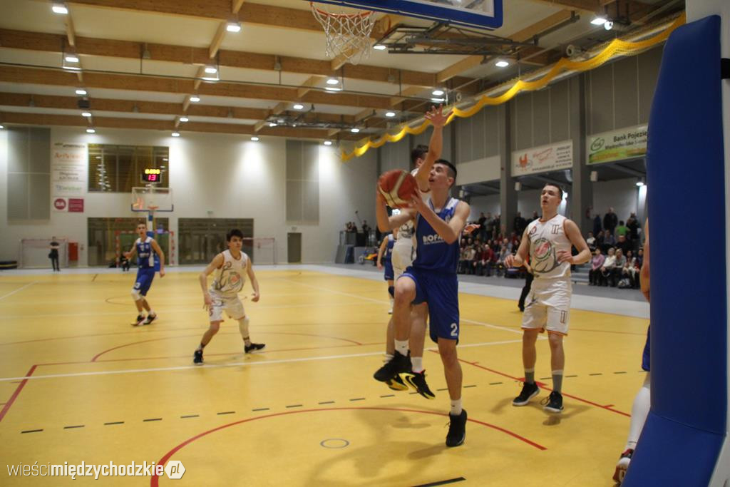 Porażka Basketball Club Sieraków