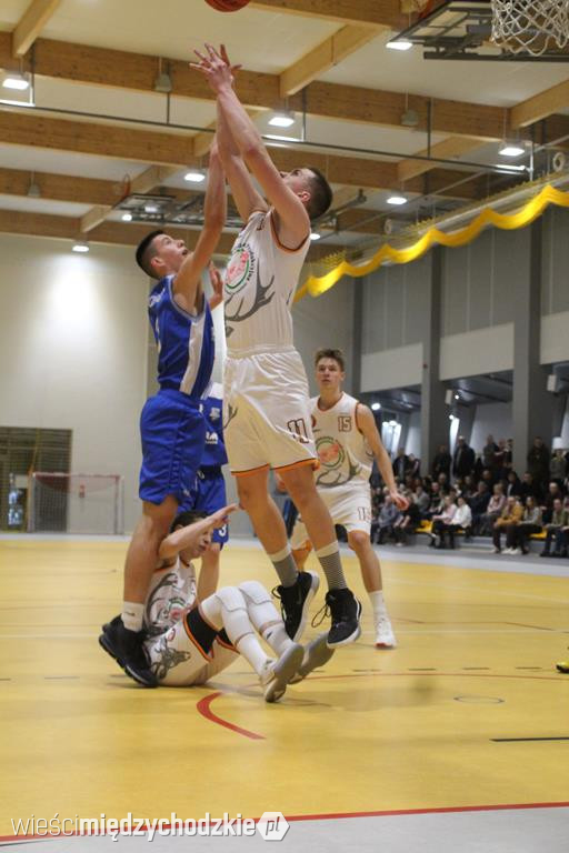 Porażka Basketball Club Sieraków