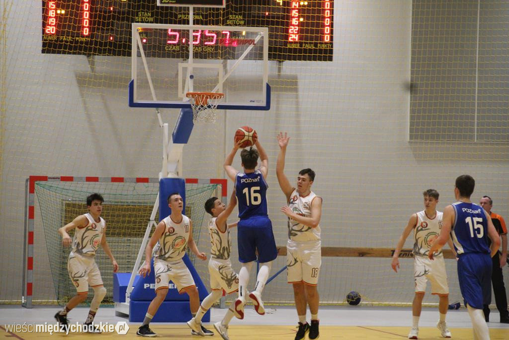 Porażka Basketball Club Sieraków