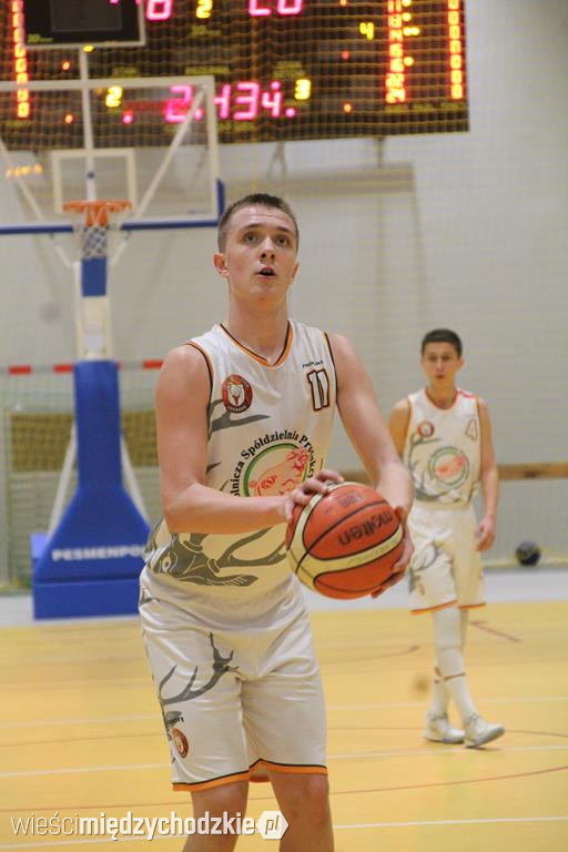Porażka Basketball Club Sieraków