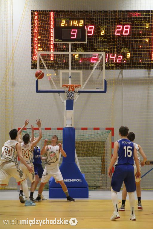 Porażka Basketball Club Sieraków