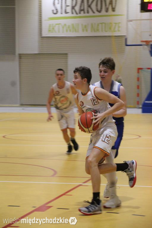 Porażka Basketball Club Sieraków
