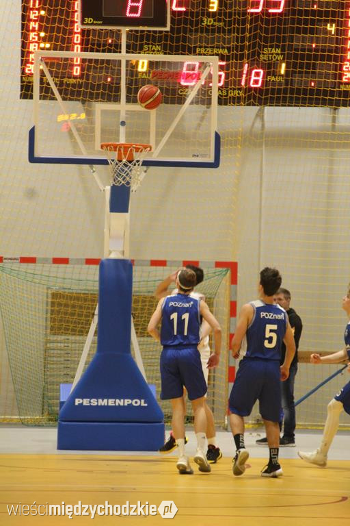 Porażka Basketball Club Sieraków