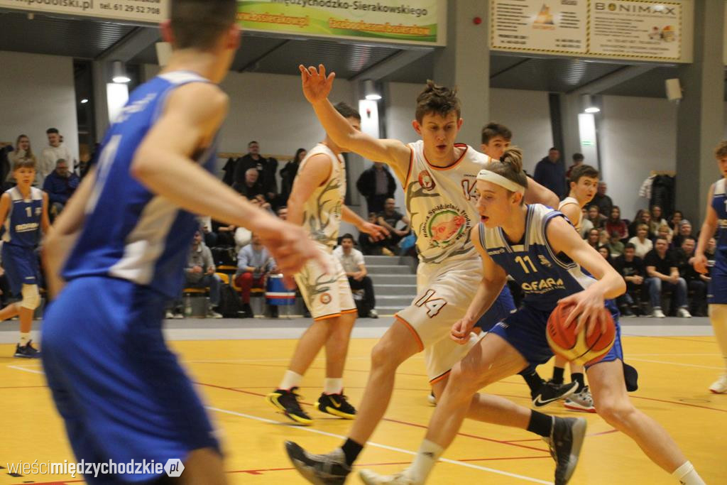 Porażka Basketball Club Sieraków