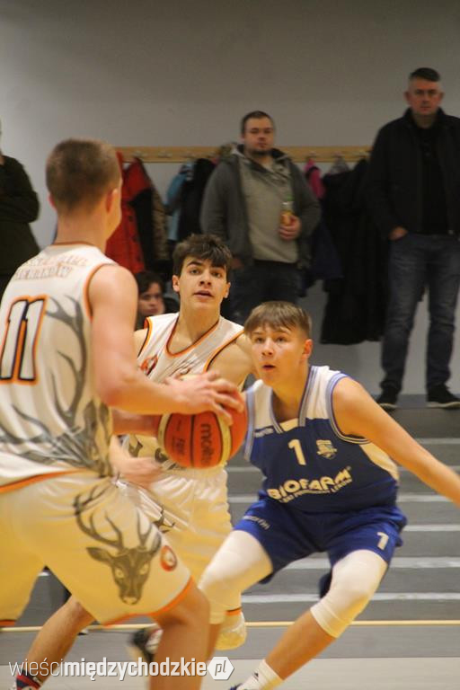 Porażka Basketball Club Sieraków