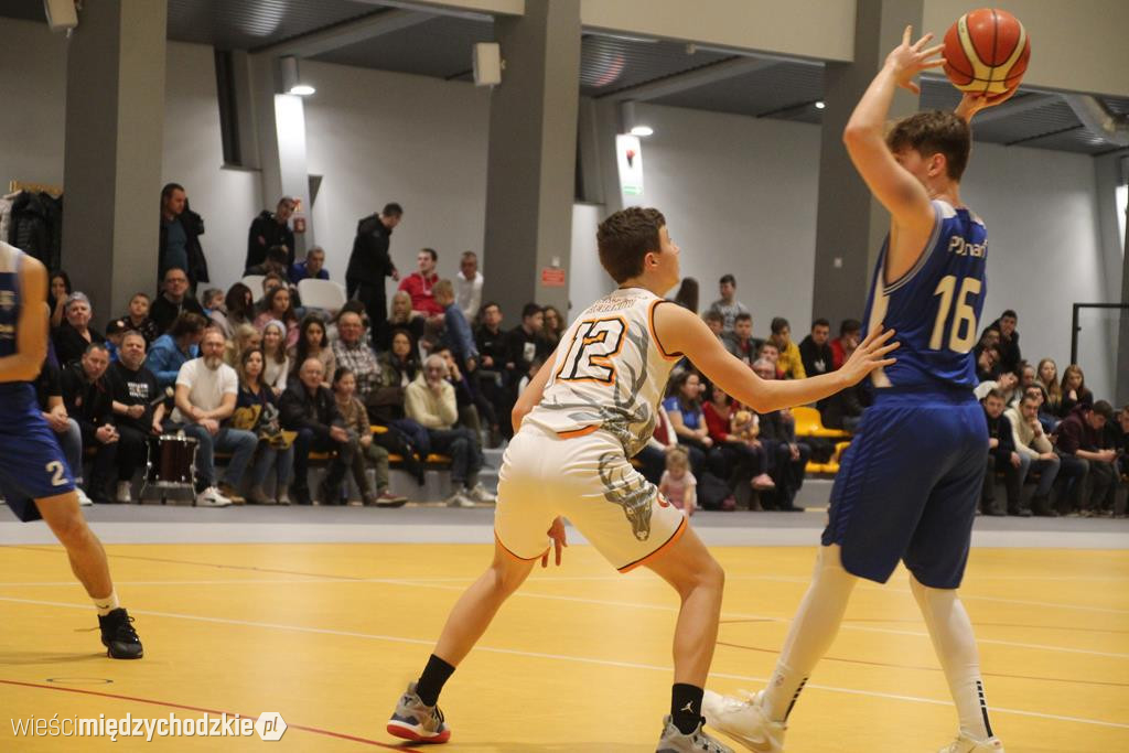 Porażka Basketball Club Sieraków