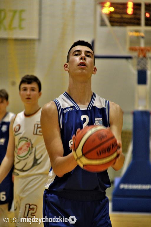 Porażka Basketball Club Sieraków