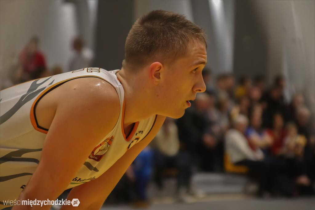 Porażka Basketball Club Sieraków
