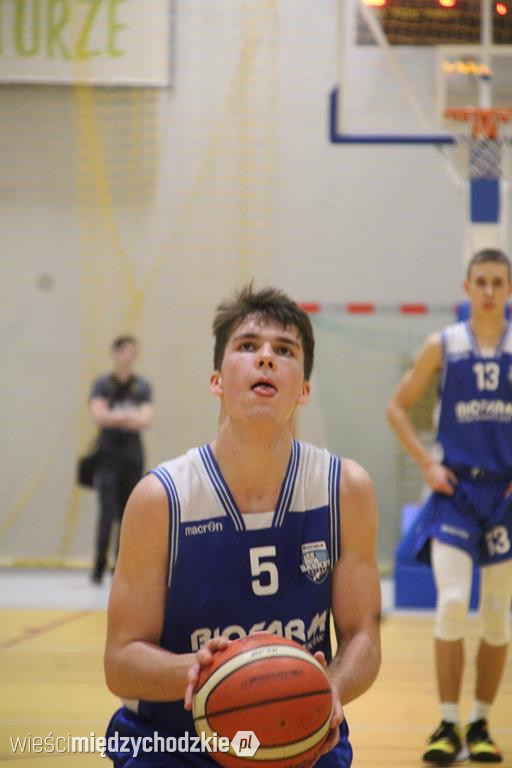 Porażka Basketball Club Sieraków