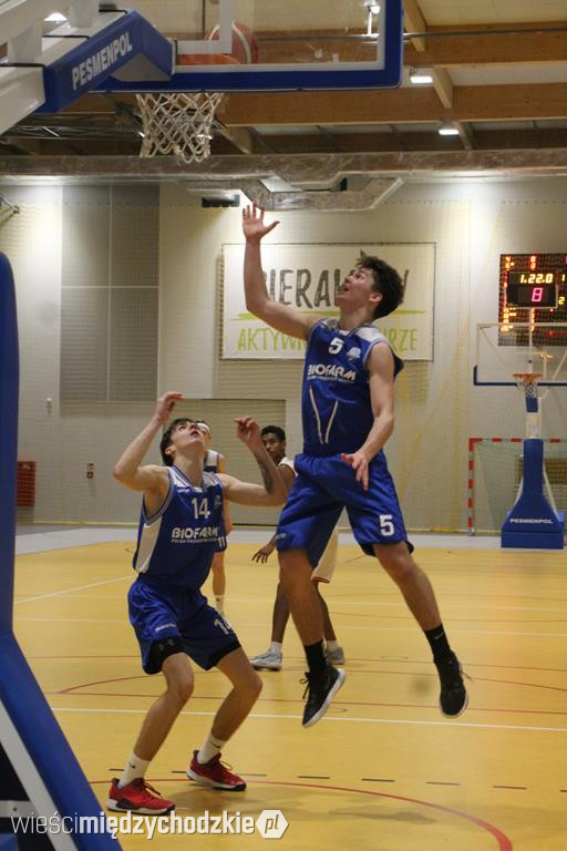 Porażka Basketball Club Sieraków
