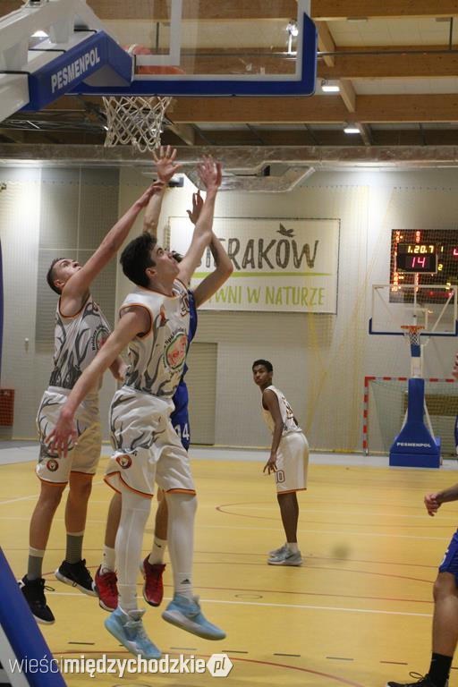Porażka Basketball Club Sieraków