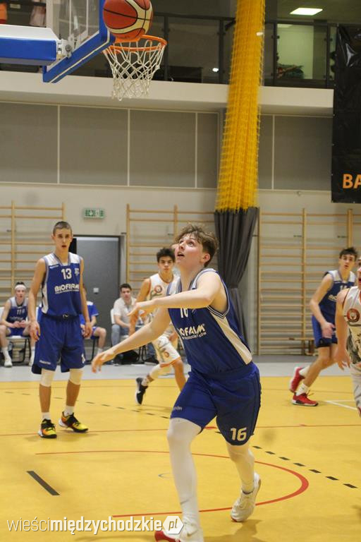Porażka Basketball Club Sieraków